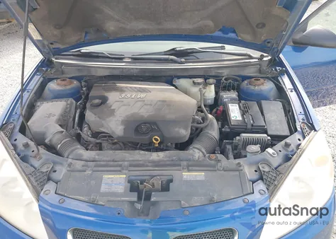 2007 Pontiac G6 from USA, damaged, VIN 1G2ZG57N374164058